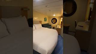 Oasis of the Seas Interior Cabin 7402 Quick Peek