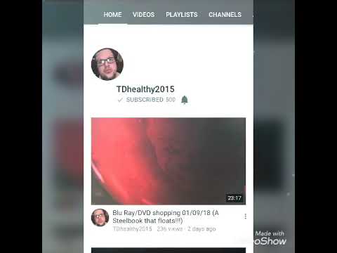  Channel Shoutouts