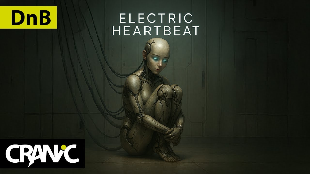 Electric Heartbeat – Cranic (Official Audio Visual)