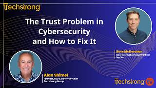 The Trust Problem in Cybersecurity — and How to Fix It