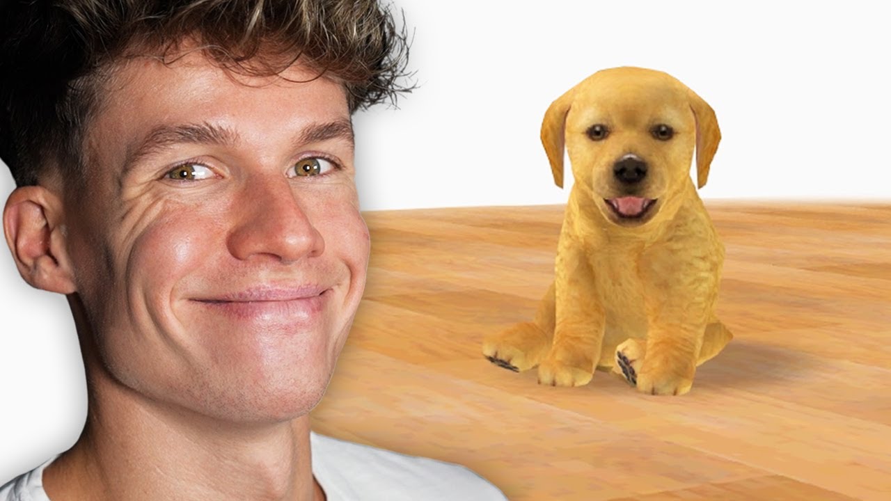 ICH KAUFE EINEN HUND