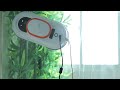 LIECTROUX HCR-09 Window Cleaning Robot