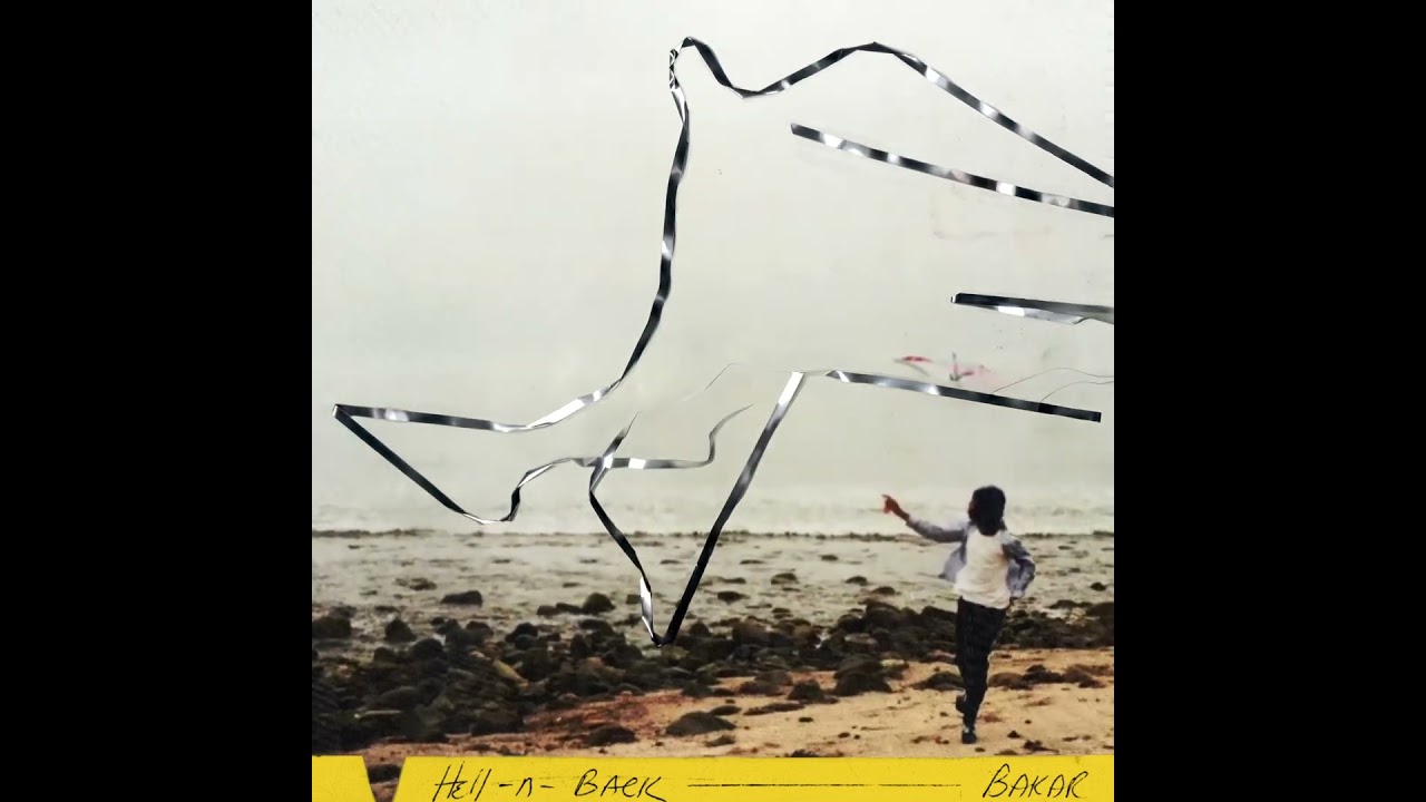 Bakar - Hell N Back Animated Cover Art