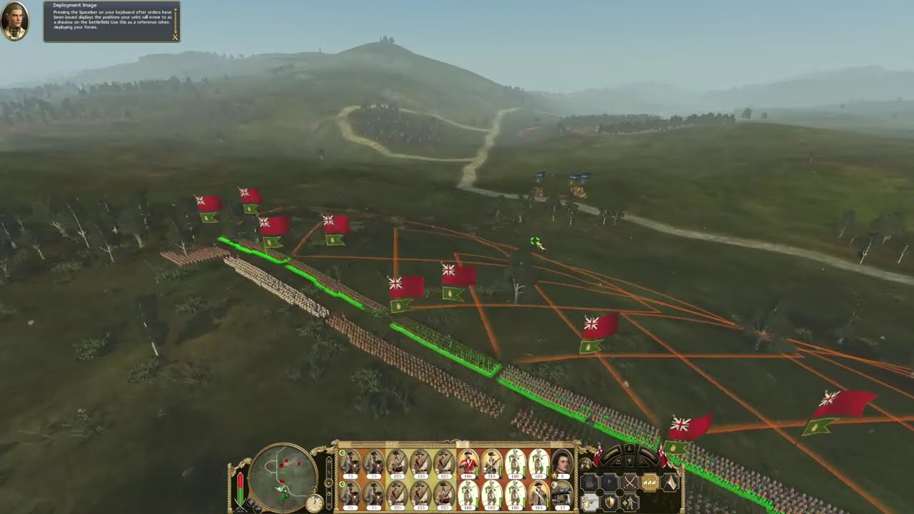 [Empire 2 Total War] For Crown or Federation?