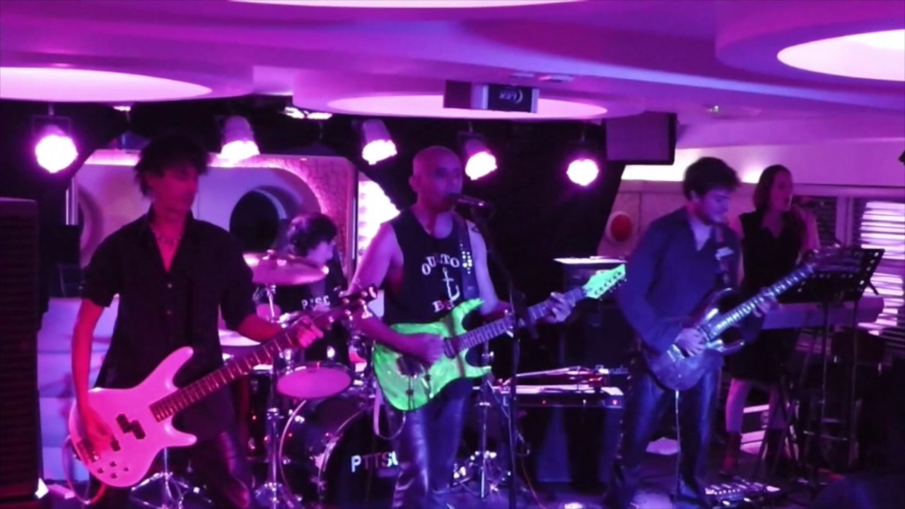 Puppets To The Supreme Commander Payback (Live) Debut Show Sept 2016