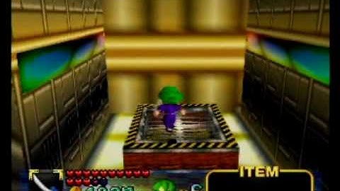 Submarine Castle Sequence Break