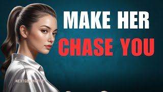 10 Subtle Ways to Make Women Chase You | Attraction Secrets & High-Value Man Habits