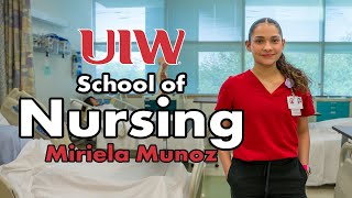 Miriela’s Nursing Journey at UIW