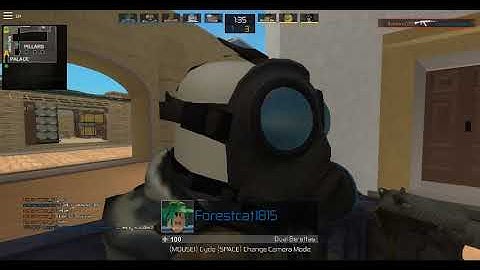 CB:R Counter Blox Remastered - Gameplay