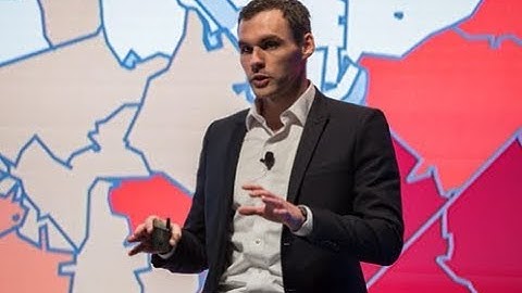 U.S. Census 2020 and Vector Tiles with Zach Whitman (GovSummit 19)