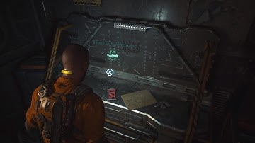 The Callisto Protocol | Shotgun Schematic Location | Skunk gun Schematic | Aftermath