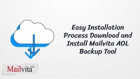 Mailvita AOL Backup Tool: The Ultimate Solution for Secure Email Backup