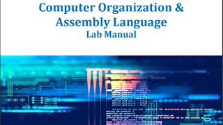 Computer Organization & Assembly Language | Lab 7 (Part 3) | 3/16/2021