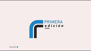 PRIMERA EDICIÓN LUNES 15 JUNIO