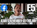 Morissette - Always remember us this way [Facebook Livestream - May 8, 2021]