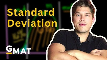 Standard Deviation Practice Problems | GMAT & GRE