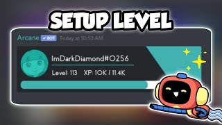 Setup Level Di Server Discord || Discord Tutorial screenshot 5