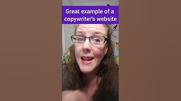 Great Example of a Copywriter