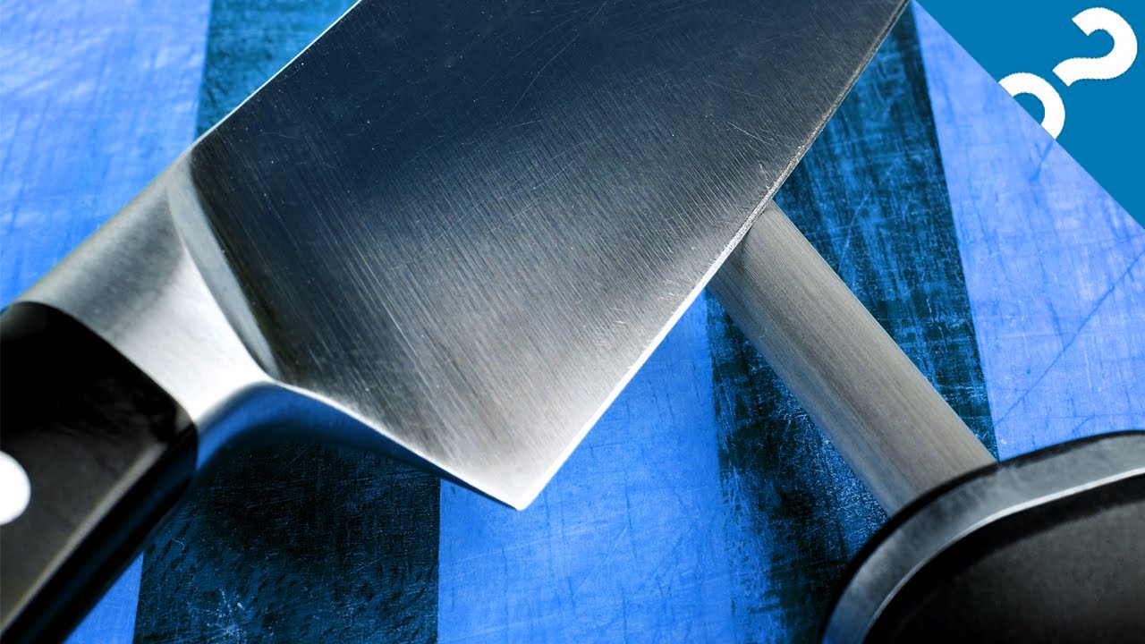 3 Knife Skills What the Stuff?! YouTube