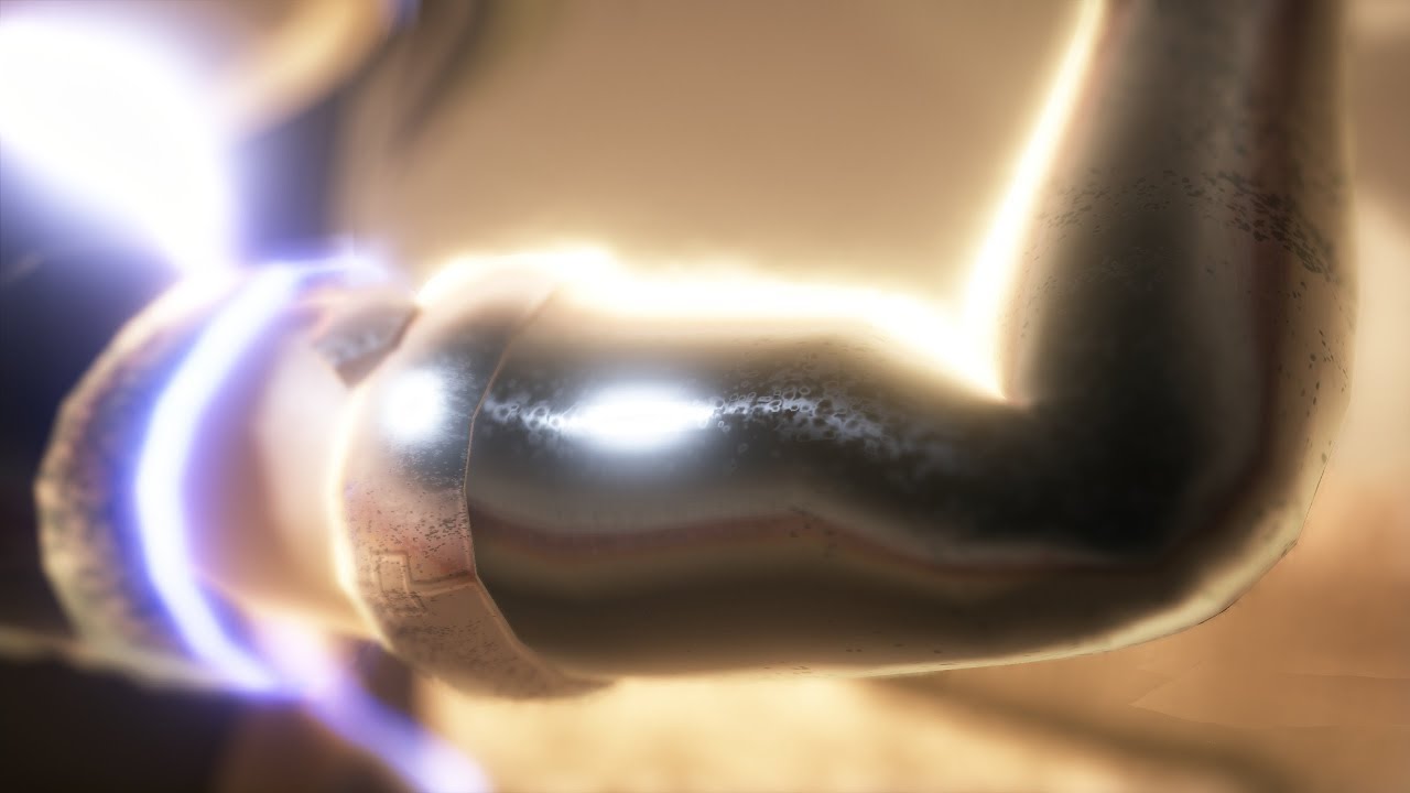 [MMD] TDA HAKU - SAND PLANET [砂の惑星] 1440p60fps