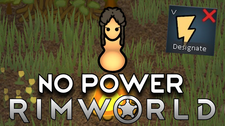 How Hard Is It to Beat RimWorld Without Power?