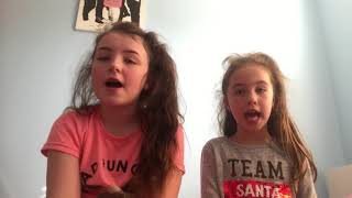 Singing it’s Valentine’s Day by merrell twins