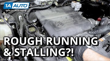 Rough Running & Stalling? Using a Scan Tool to Diagnose the MAF in Your Car