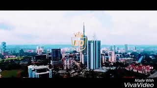 Danny Gift ft Guardian angel-yesu ni wangu (free dance style)
