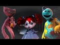 MAKIN SUSAH PUZZLE DI POPPY PLAYTIME CHAPTER 4