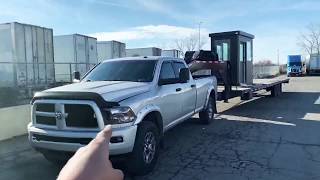400k Mile Hotshot Truck Review - Long History