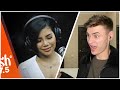 REACTION to Katrina Velarde performs &quot;Magkaibang Mundo&quot; LIVE on Wish 107.5 Bus