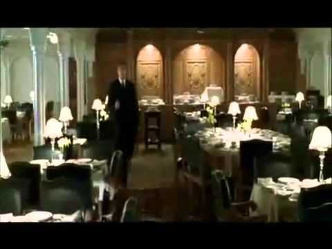 Titanic 1997. Deleted scene. Jack and Lovejoy figh...