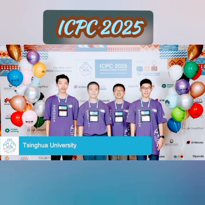 Icpc Ranking ICPC 2025 top ranked. #shorts #icpc #2025 - YouTube