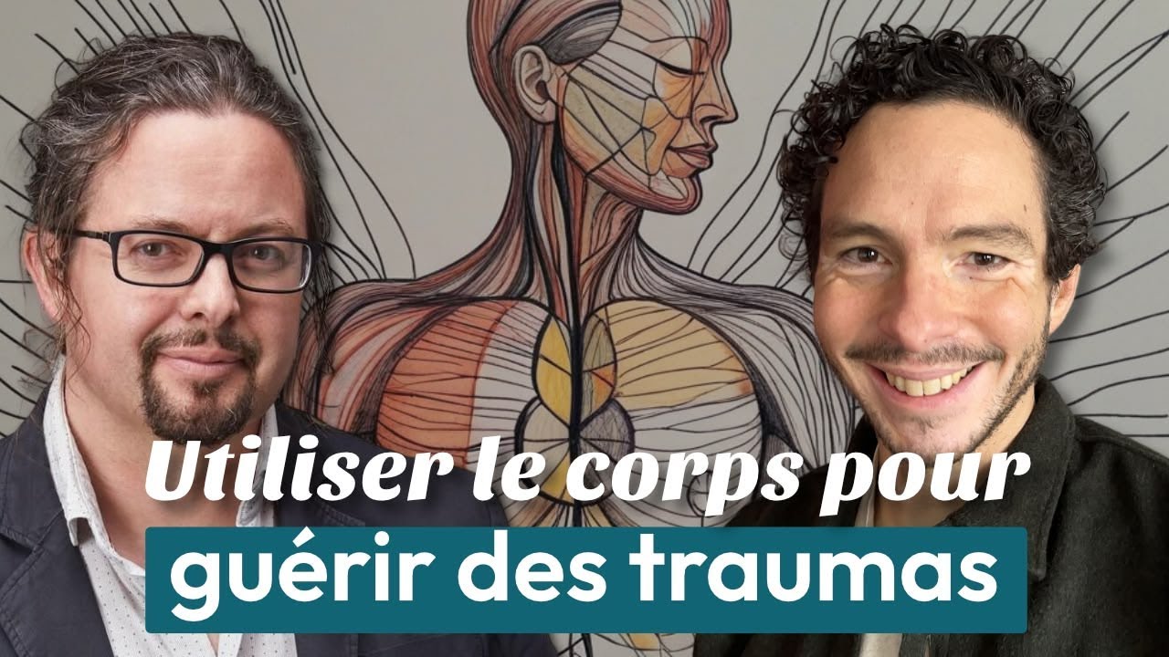 Traiter les traumas avec le corps ? 👉 La thérapie Sensori Motrice
