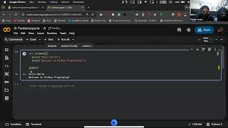 8:00 AM PKT | Mastering Python Programming | Week 6 | Day 4 | Python Fundamentals