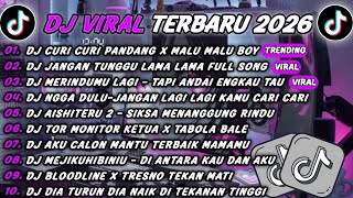 Dj Tiktok Terbaru 2026  Dj Curi Curi Pandang X Malu Malu Boydj Jangan Tunggu Lama Lama