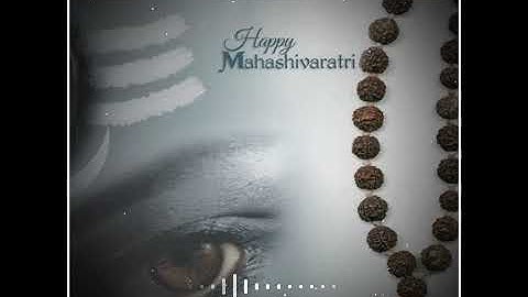 Maha Shivratri WhatsApp Status Video 2020 | Bholenaath Status | Maha Shivratri Status