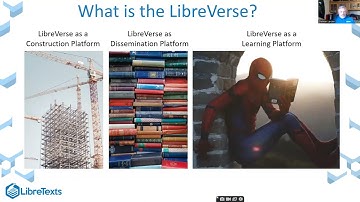 An Introduction to the LibreVerse with Dr. Delmar Larsen, UC-Davis