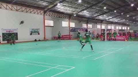 FUTSAL | Rotation Scheme 3-1 With Finishing Using Parela Movement | Vamosacademy
