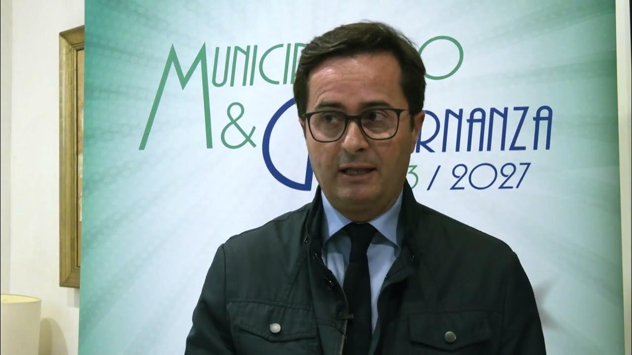 30. Francisco Góngora Alcalde de El Ejido YouTube