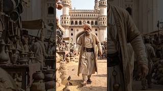 चारमिनार में छिपा बिल्ली वाला रहस्य 😱 Charminar Hidden Secret | Historical Mystery #ytshorts #viral