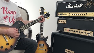 Serial #1 Gibson Custom Shop Slash Signature Brazilian Dream 1958 Les Paul Standard