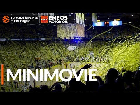 ENEOS Mini-Movie: Turkish Airlines EuroLeague Regular Season Round 3