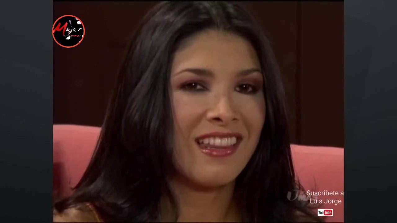 Mujer casos de la vida - Besos amargos