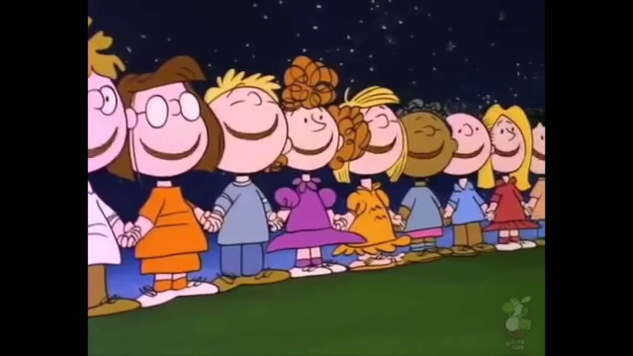 Peanuts Gang Singing "Slow Ride" by: Foghat - YouTube