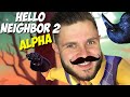 НОВЫЕ ТАЙНЫ СОСЕДА \\ Hello Neighbor 2 alpha 1
