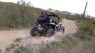 2017 rzr xp1000 shock therapy