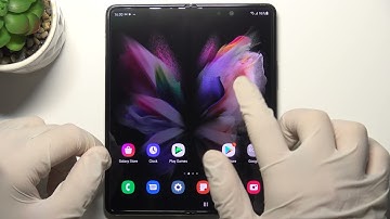 How to Enable Disable Google Feeds on Samsung Galaxy Z Fold 3 5G – Google News