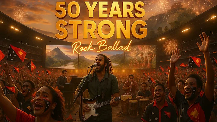 50 YEARS STRONG (Auran Music Studios)