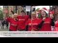 Teamicr At The Virgin Money London Marathon 2017 Youtube